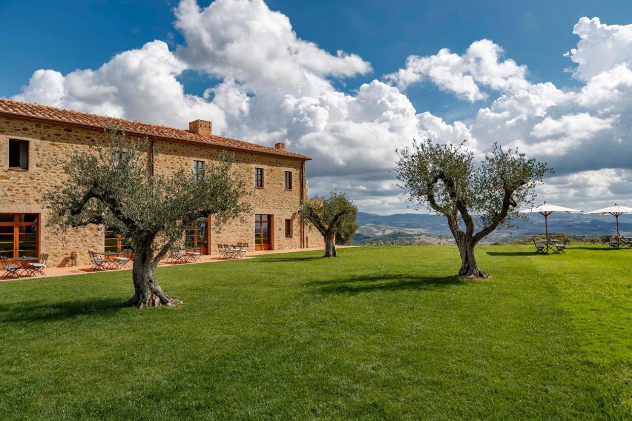 Tenuta Di Montecucco - Collemassari Hospitality Cinigiano Εξωτερικό φωτογραφία