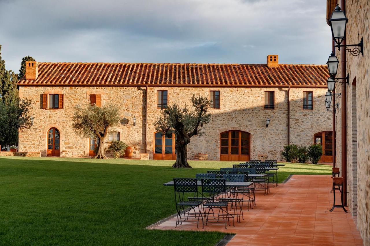 Tenuta Di Montecucco - Collemassari Hospitality Cinigiano Εξωτερικό φωτογραφία