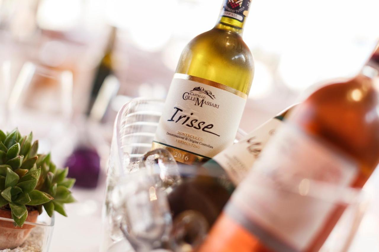 Tenuta Di Montecucco - Collemassari Hospitality Cinigiano Εξωτερικό φωτογραφία