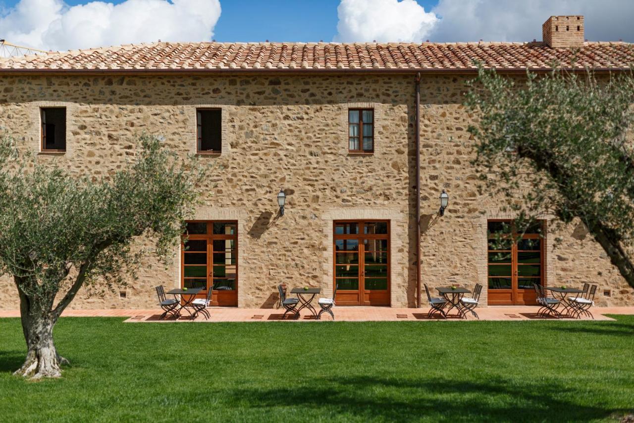 Tenuta Di Montecucco - Collemassari Hospitality Cinigiano Εξωτερικό φωτογραφία