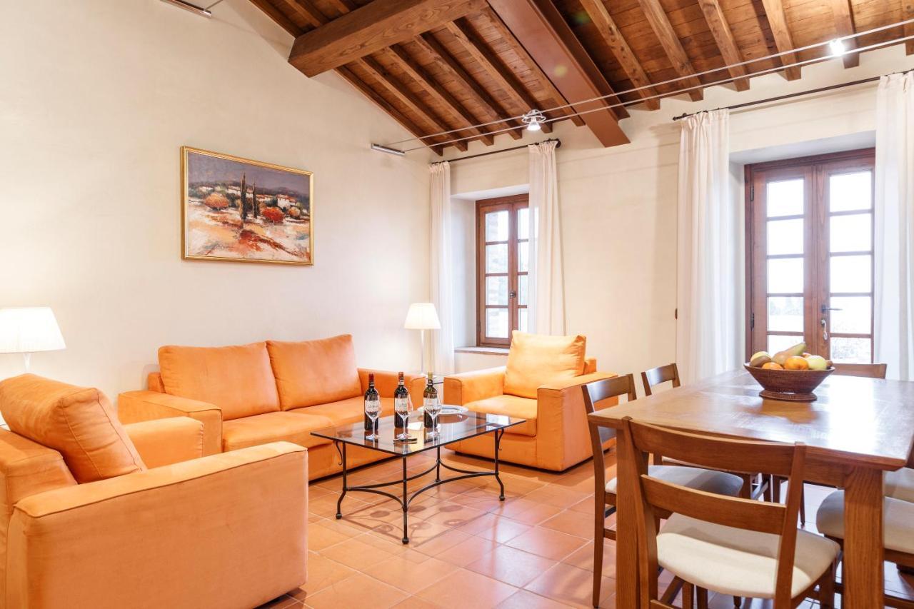 Tenuta Di Montecucco - Collemassari Hospitality Cinigiano Εξωτερικό φωτογραφία