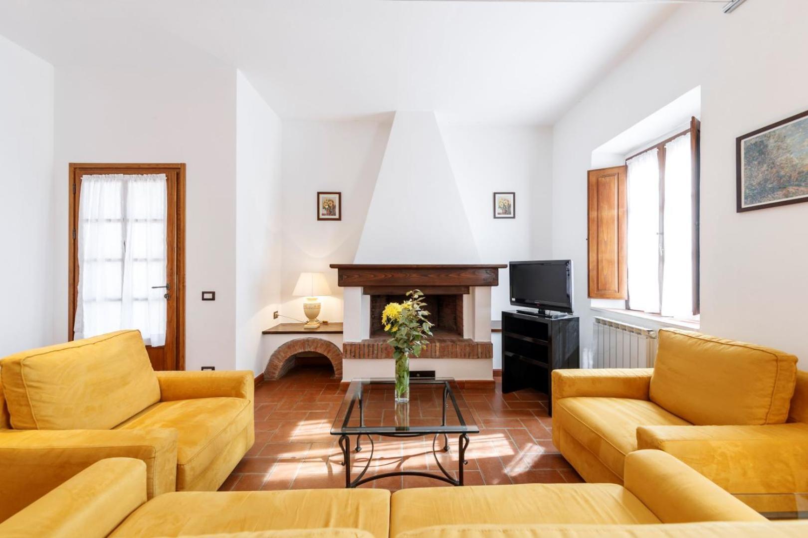 Tenuta Di Montecucco - Collemassari Hospitality Cinigiano Εξωτερικό φωτογραφία