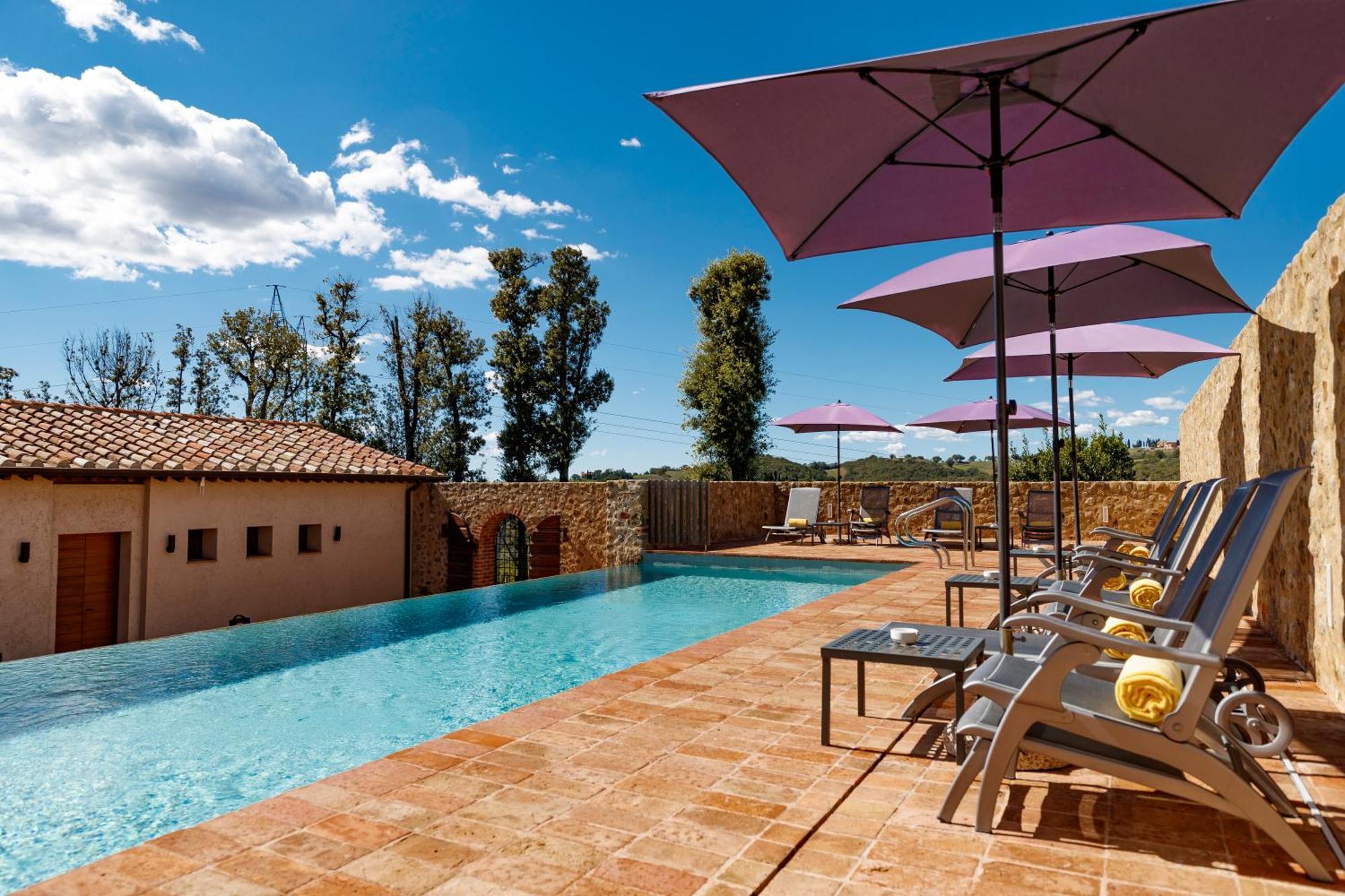 Tenuta Di Montecucco - Collemassari Hospitality Cinigiano Εξωτερικό φωτογραφία