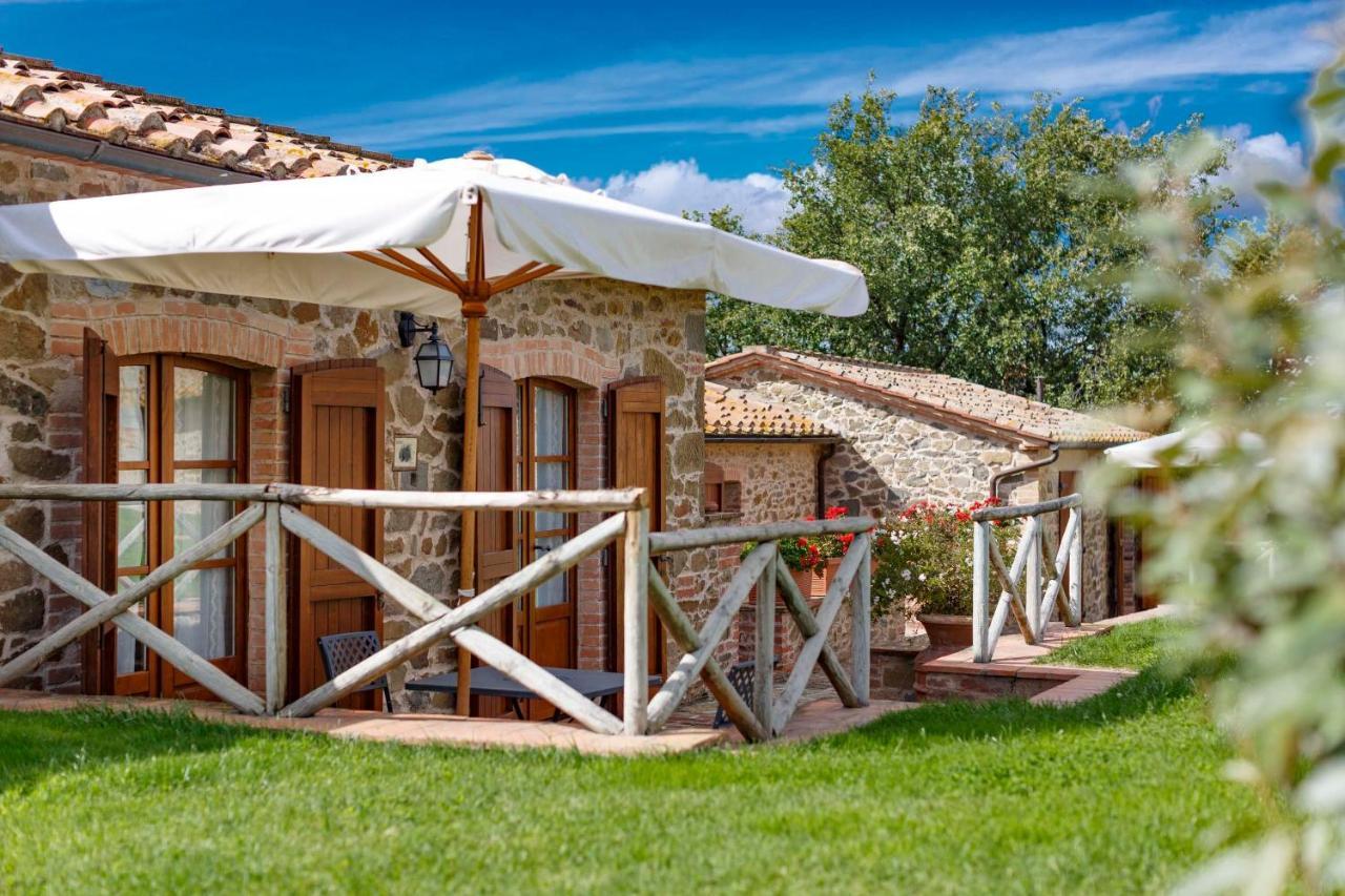 Tenuta Di Montecucco - Collemassari Hospitality Cinigiano Εξωτερικό φωτογραφία